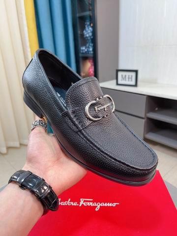 Ferragamo Shoes Ferragamo sz38-44 mnh0313