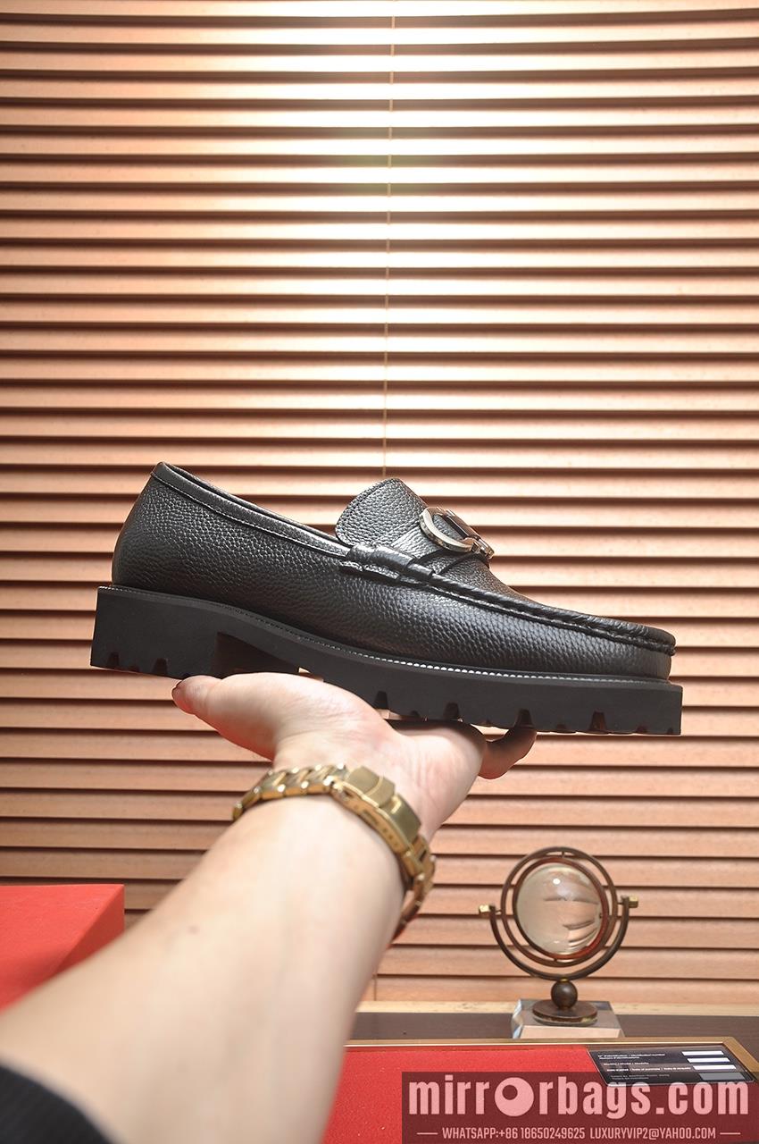 Ferragamo Shoes Ferragamo sz38-45 hnh1201
