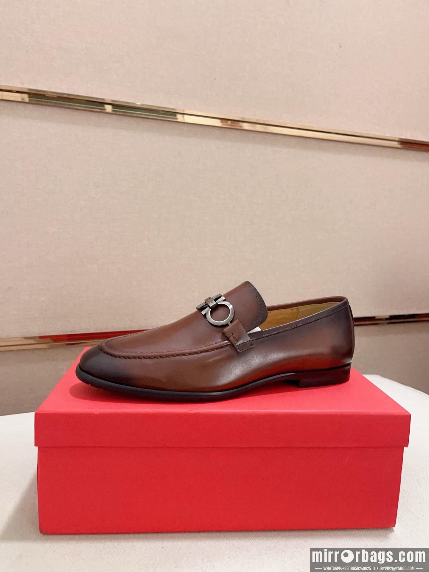 Ferragamo Shoes Ferragamo sz38-45 hnh1221