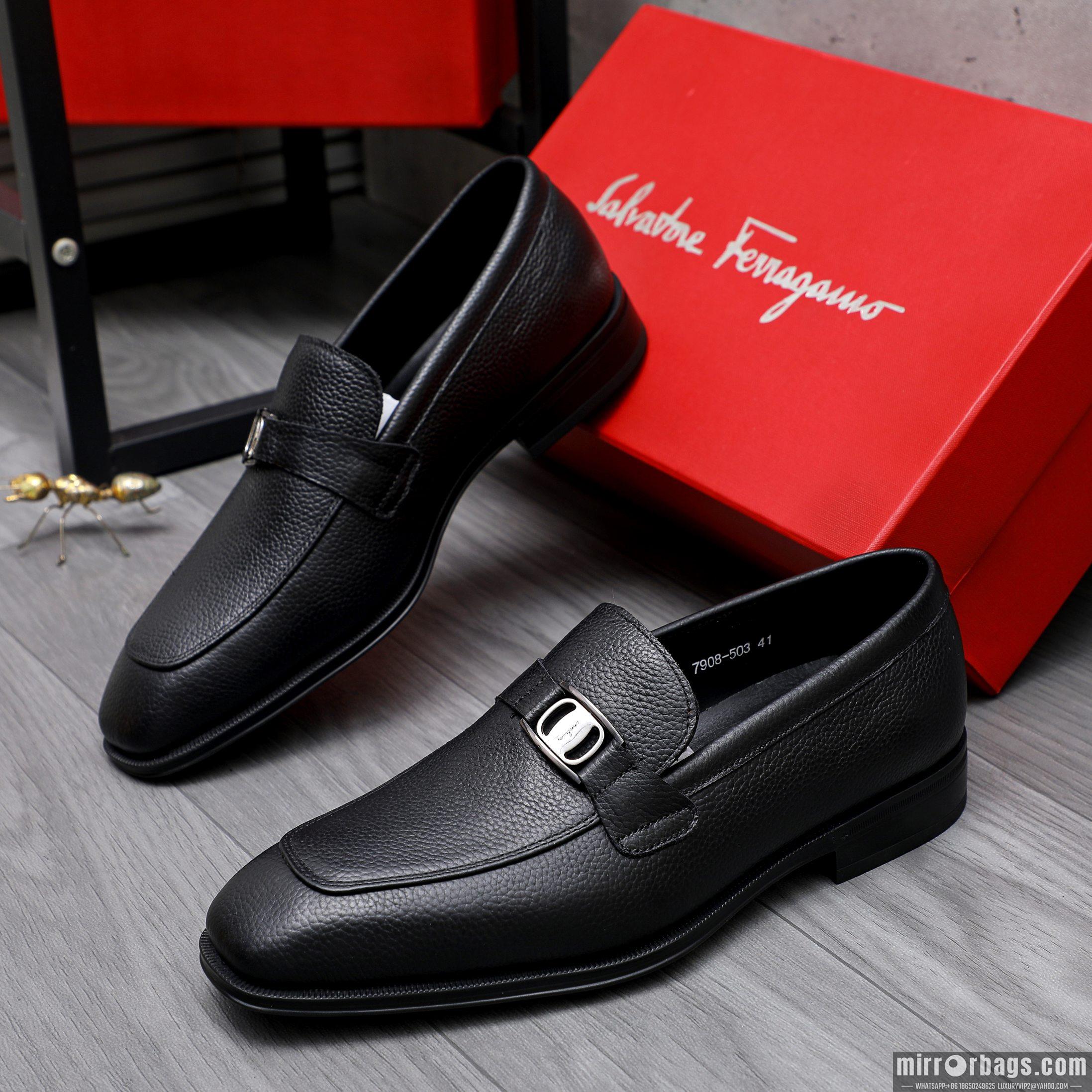 Ferragamo Shoes Ferragamo sz39-45 hnh0258