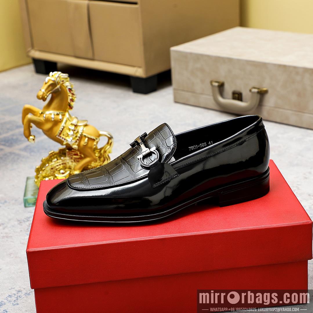 Ferragamo Shoes Ferragamo sz38-46 hnh1241