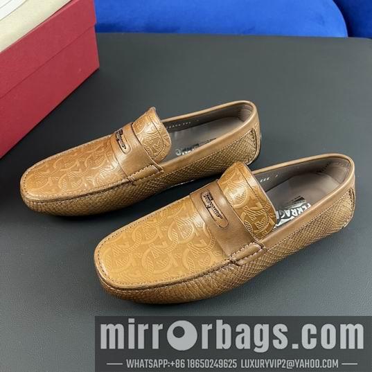 Ferragamo Shoes Ferragamo sz38-45 mnh0803