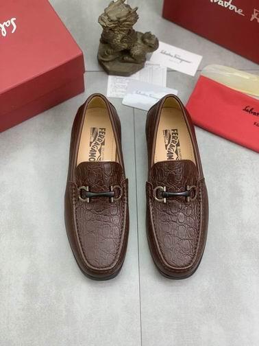 Ferragamo Shoes Ferragamo sz38-45 mnh0379