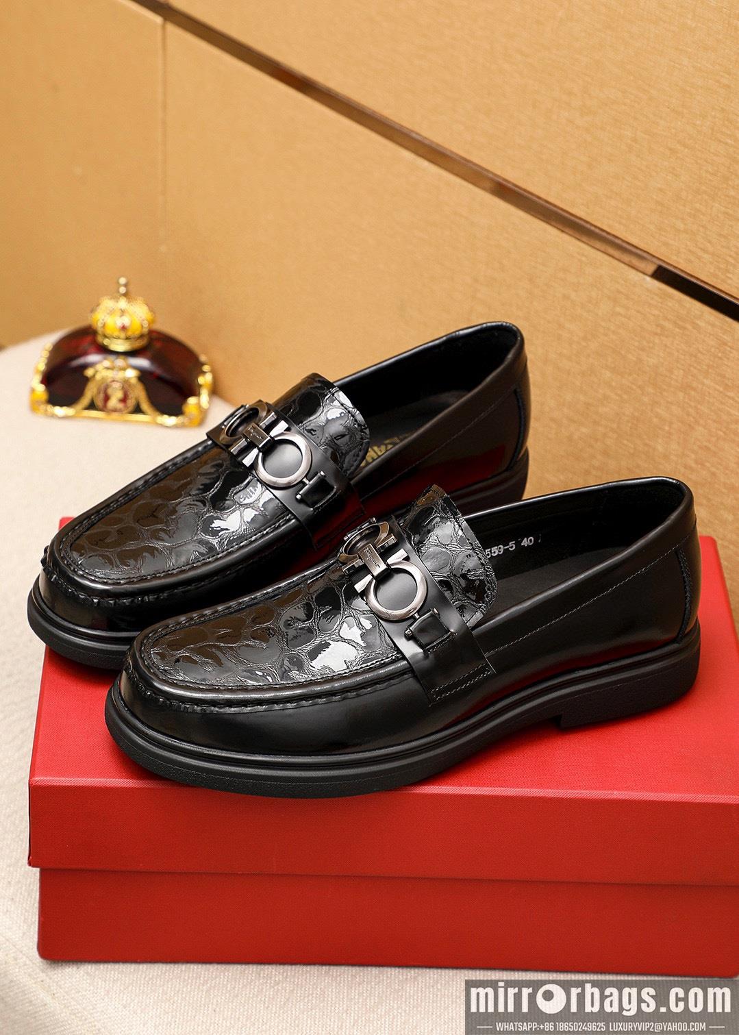 Ferragamo Shoes Ferragamo sz38-44 h0954
