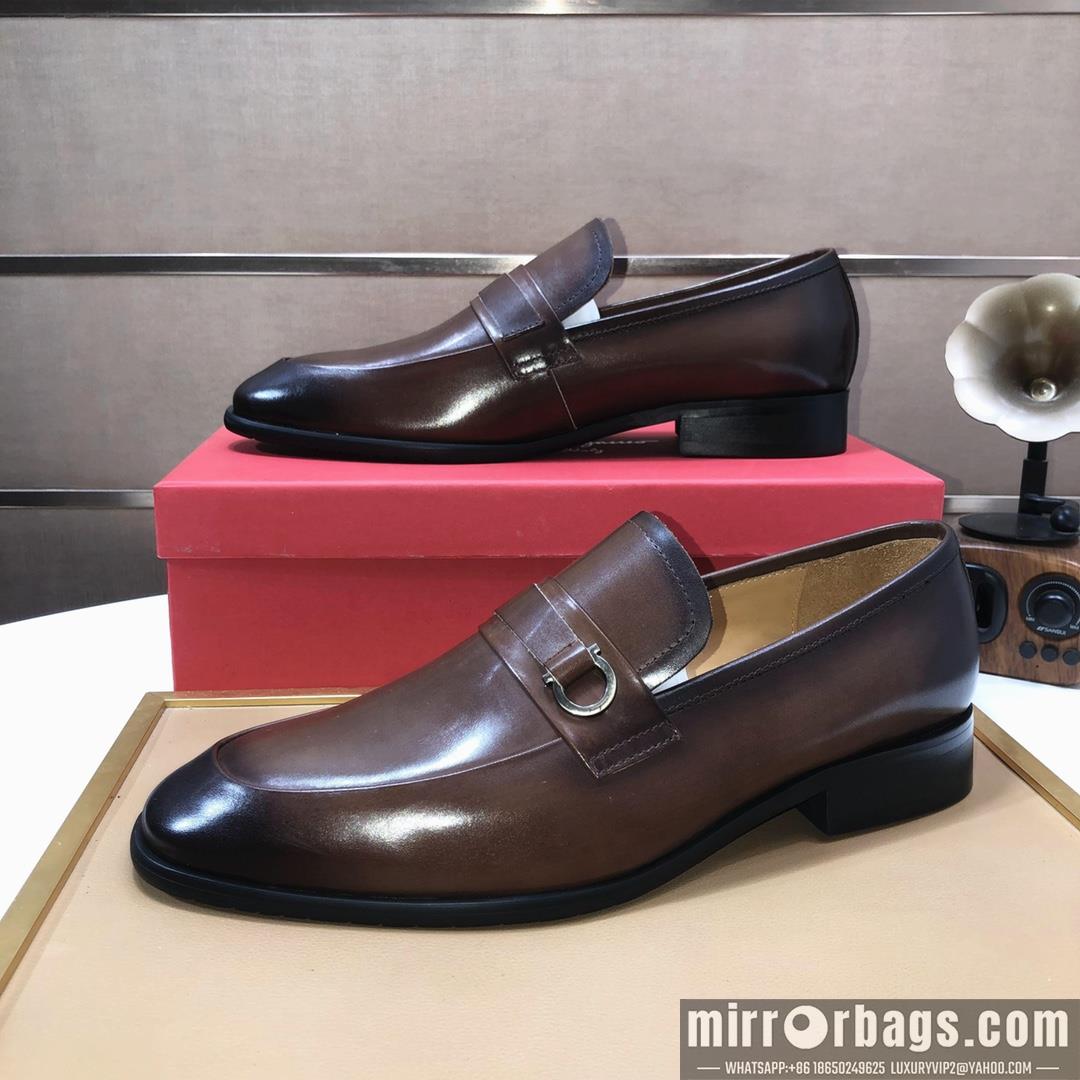 Ferragamo Shoes Ferragamo sz38-45 hnh0216