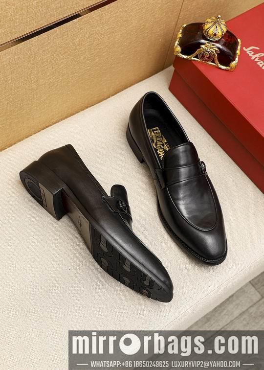 Ferragamo Shoes Ferragamo sz38-46 mnh0336