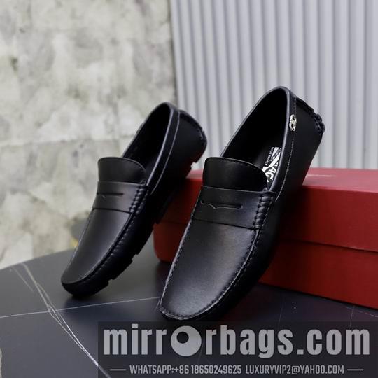 Ferragamo Shoes Ferragamo sz38-46 mnh0331