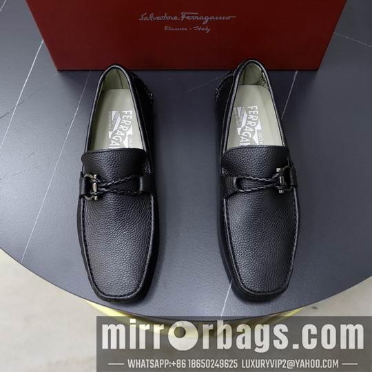 Ferragamo Shoes Ferragamo sz38-46 mnh0333