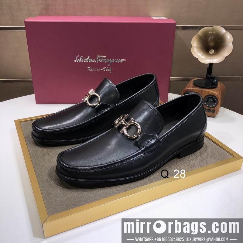 Ferragamo Shoes Ferragamo sz38-45 N1210