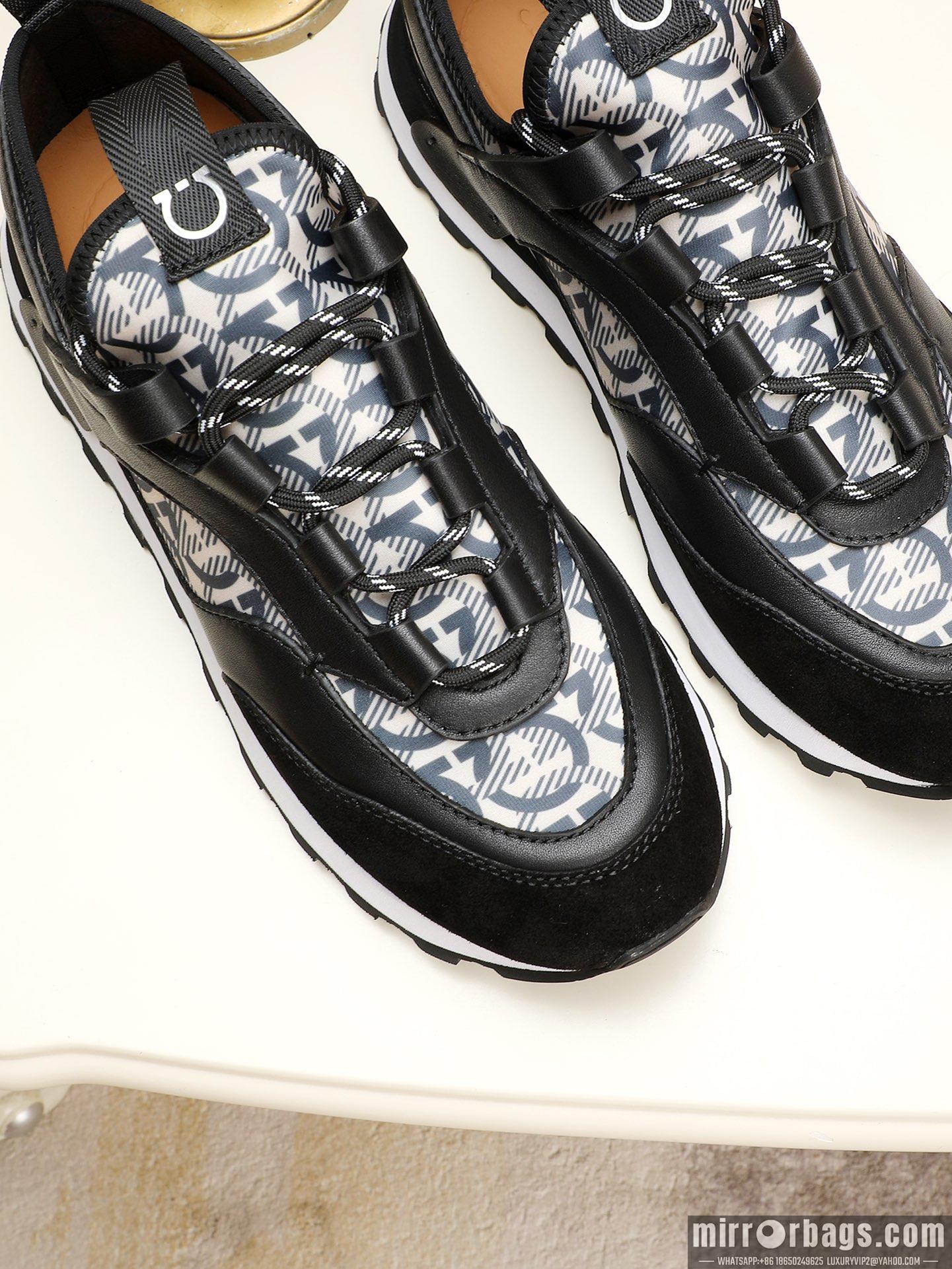 Ferragamo Shoes Ferragamo sz38-44 h0802