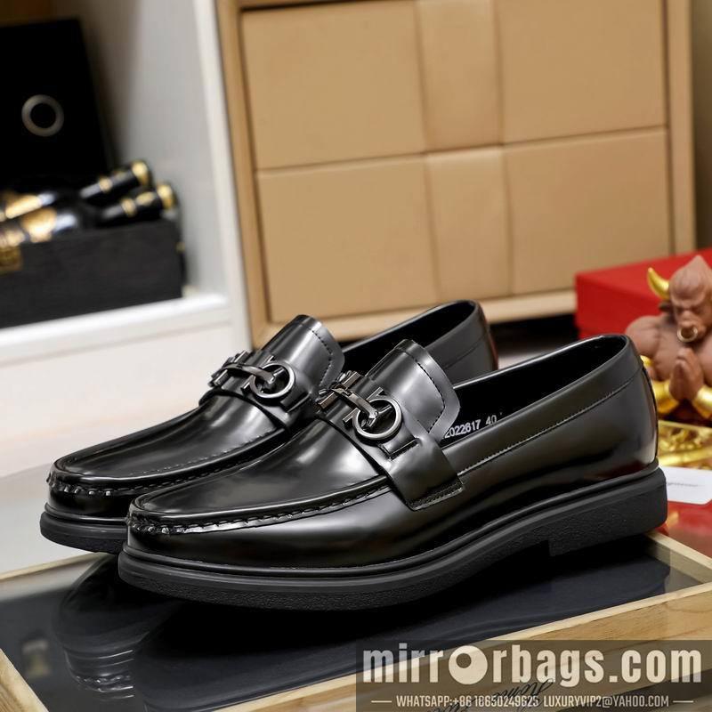 Ferragamo Shoes Ferragamo sz38-45 mnm02109