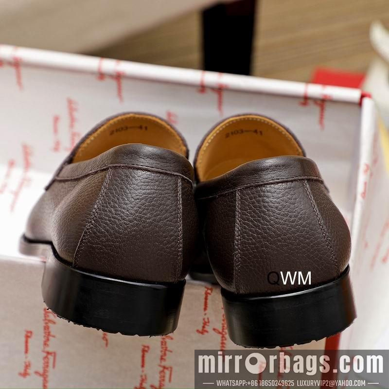 Ferragamo Shoes Ferragamo sz38-45 WM0602