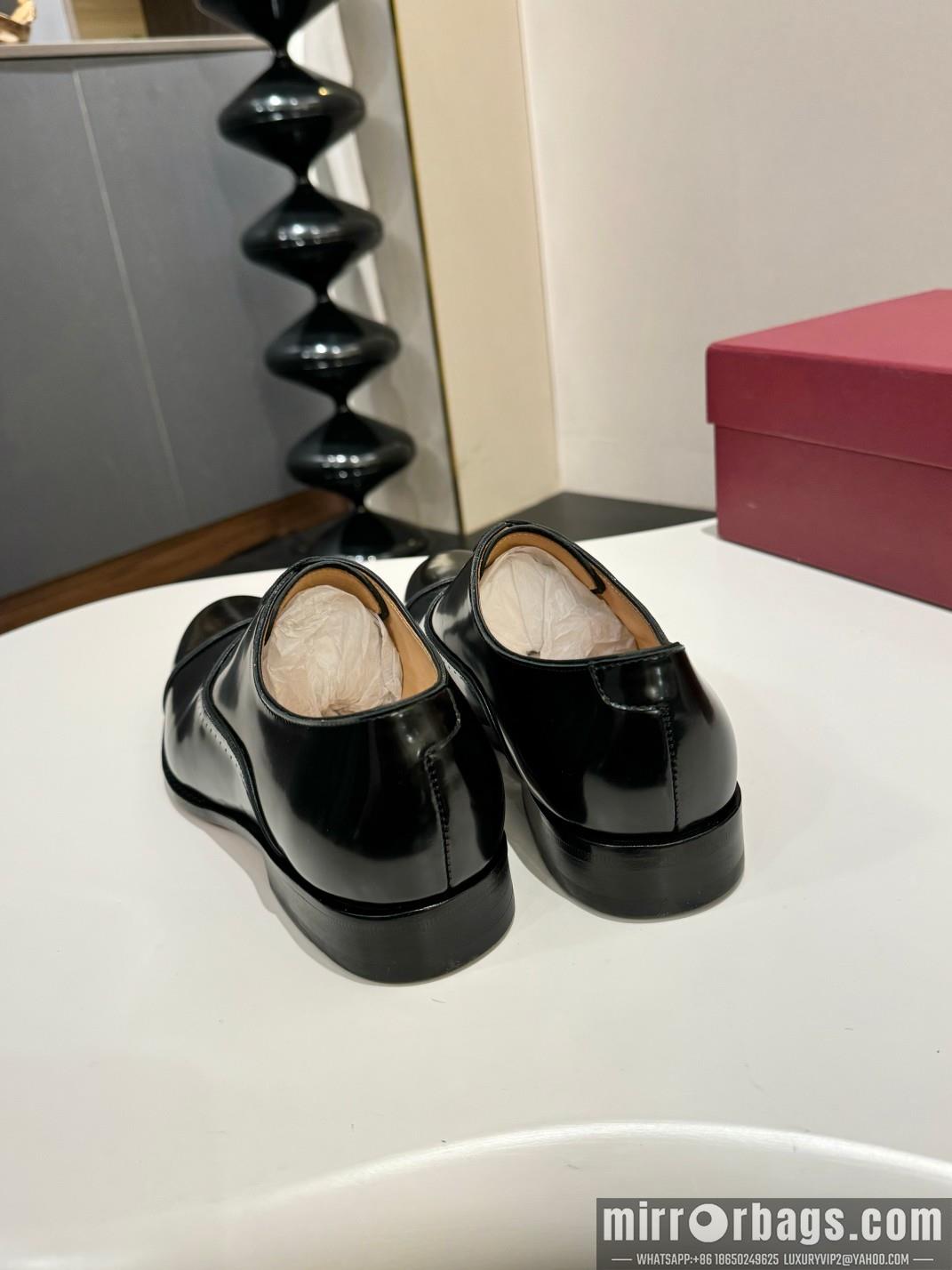 Ferragamo Shoes Ferragamo sz38-45 hnh0212