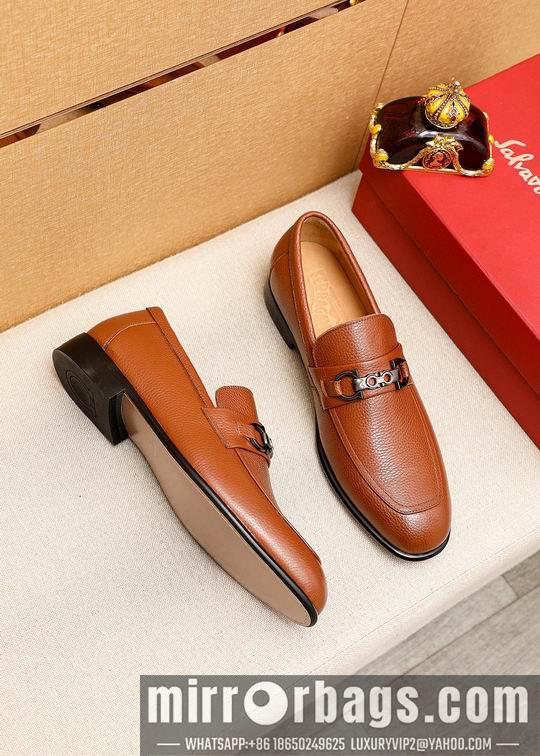 Ferragamo Shoes Ferragamo sz38-47 mnh0529