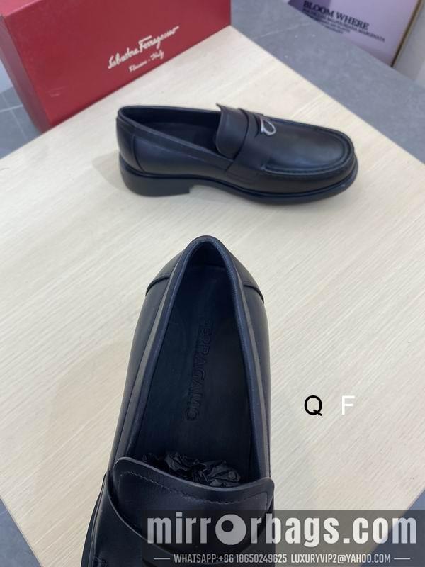 Ferragamo Shoes Ferragam sz38-45 TF0803