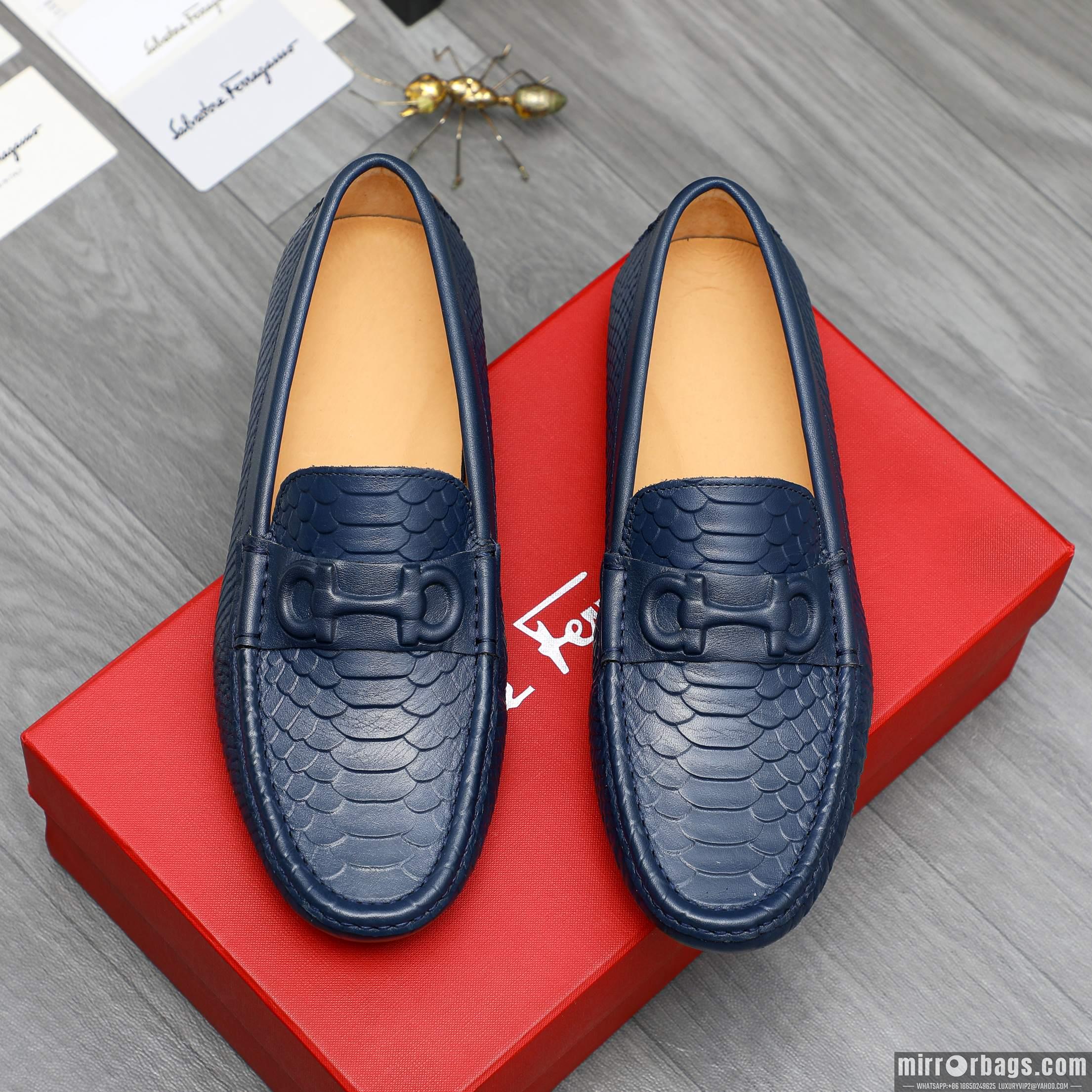 Ferragamo Shoes Ferragamo sz38-44 hnh1219