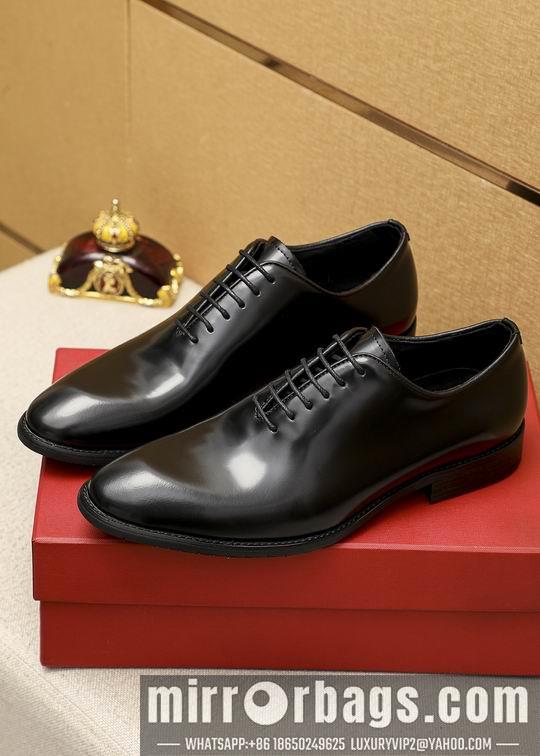 Ferragamo Shoes Ferragamo sz38-46 mnh0339