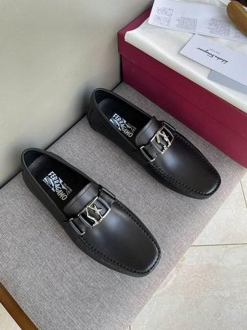 Ferragamo Shoes Ferragamo sz38-45 hnh1002