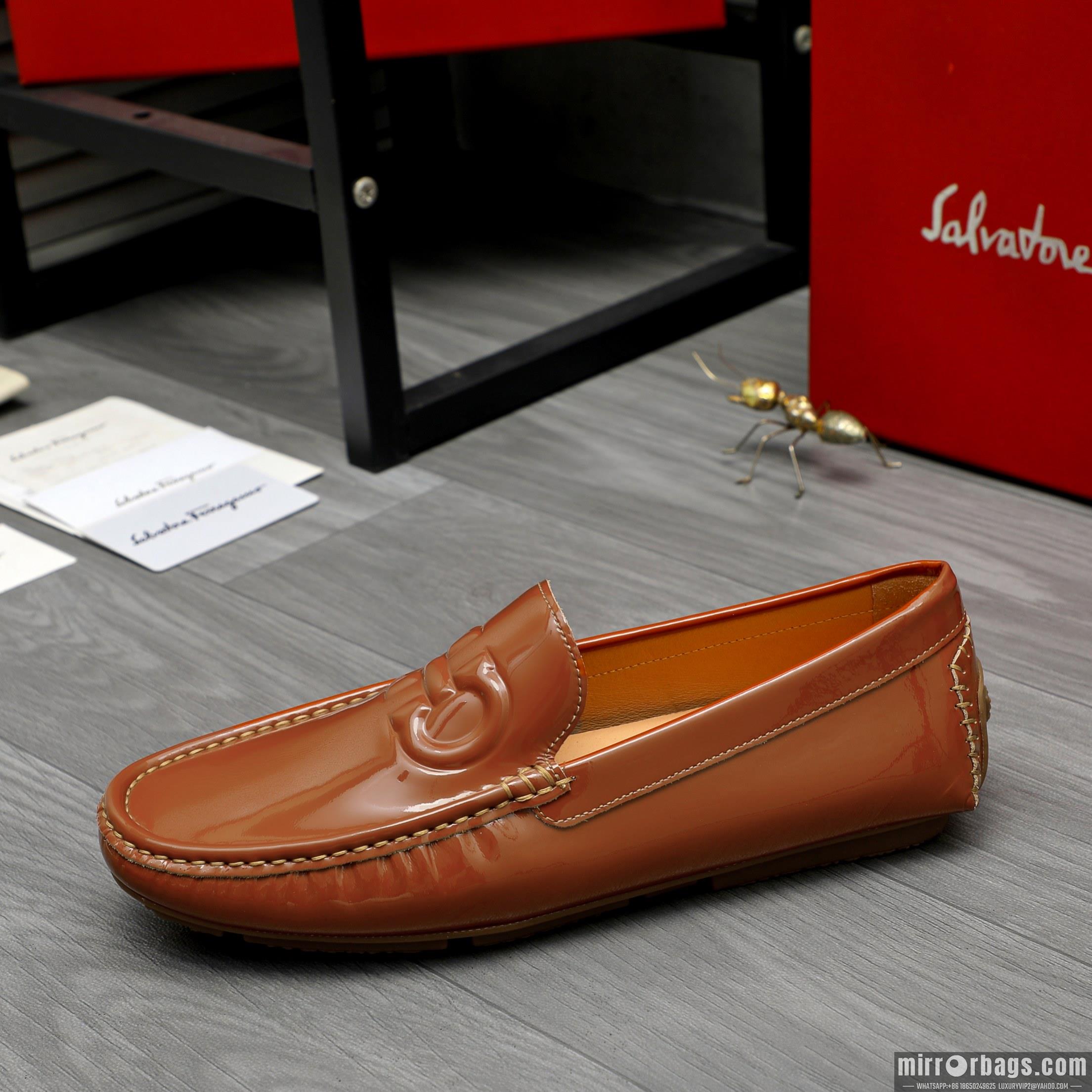 Ferragamo Shoes Ferragamo sz38-44 hnh1221