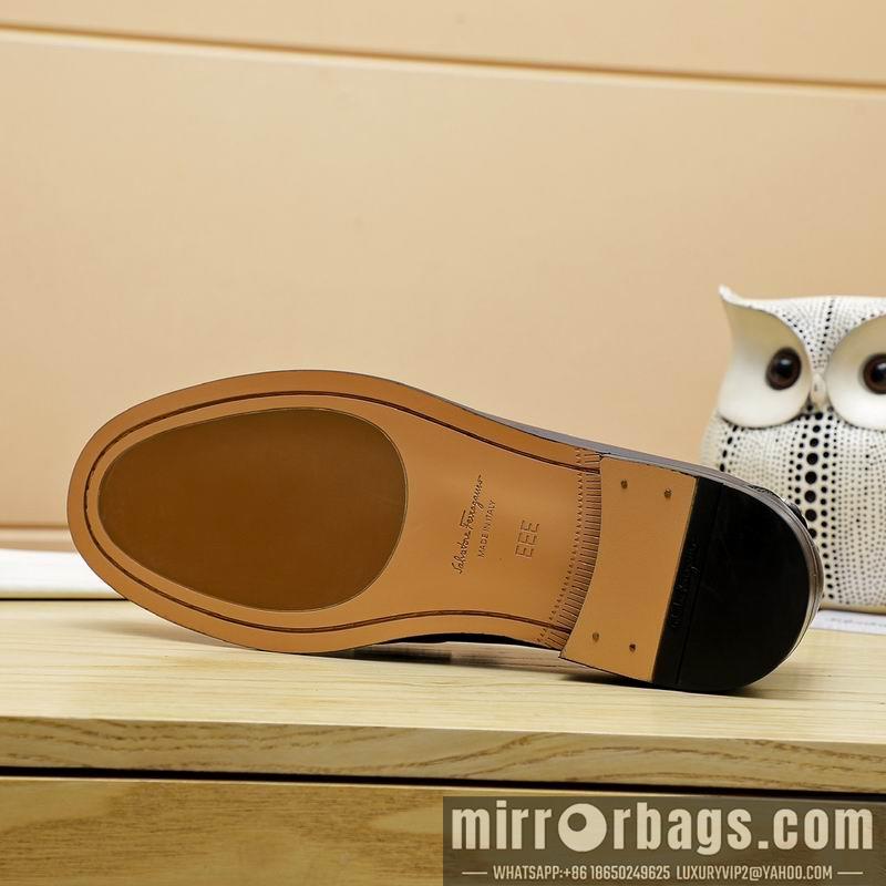 Ferragamo Shoes Ferragamo sz38-45 hnm0239