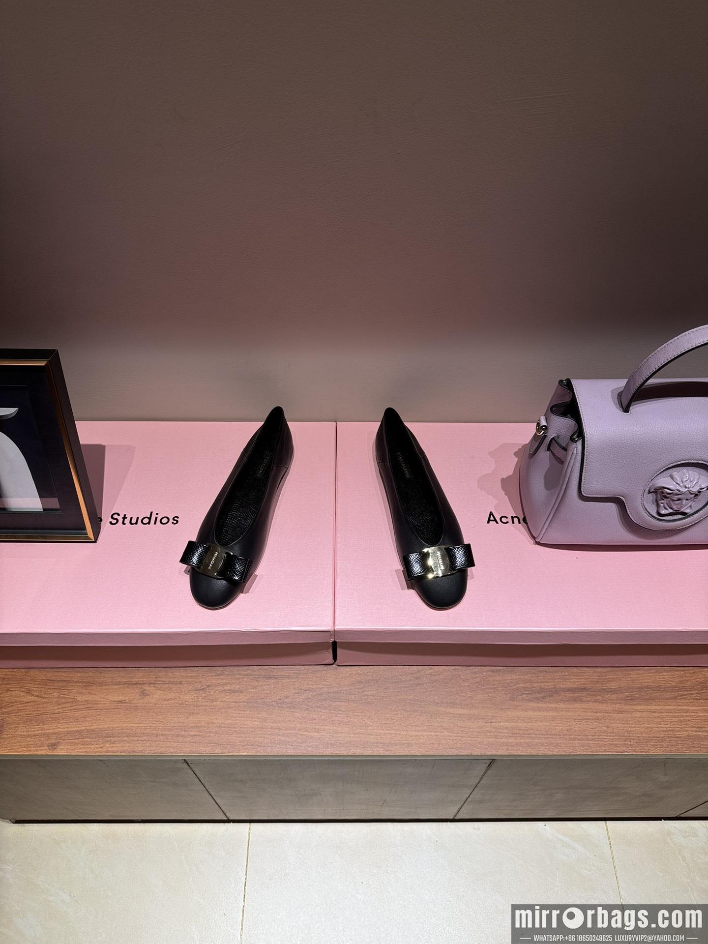 Ferragamo Shoes Ferragamo sz35-40 h0802