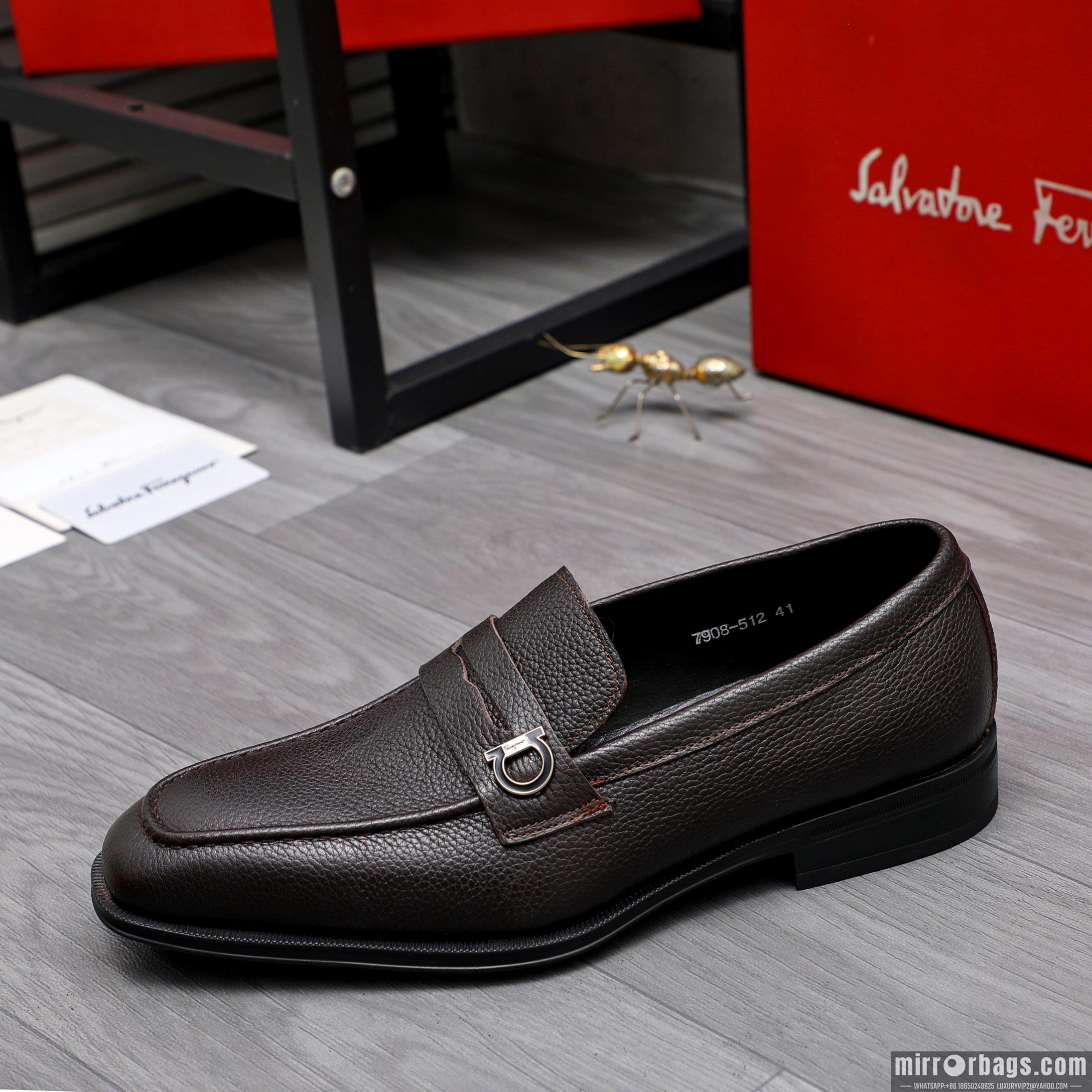 Ferragamo Shoes Ferragamo sz39-45 hnh0262