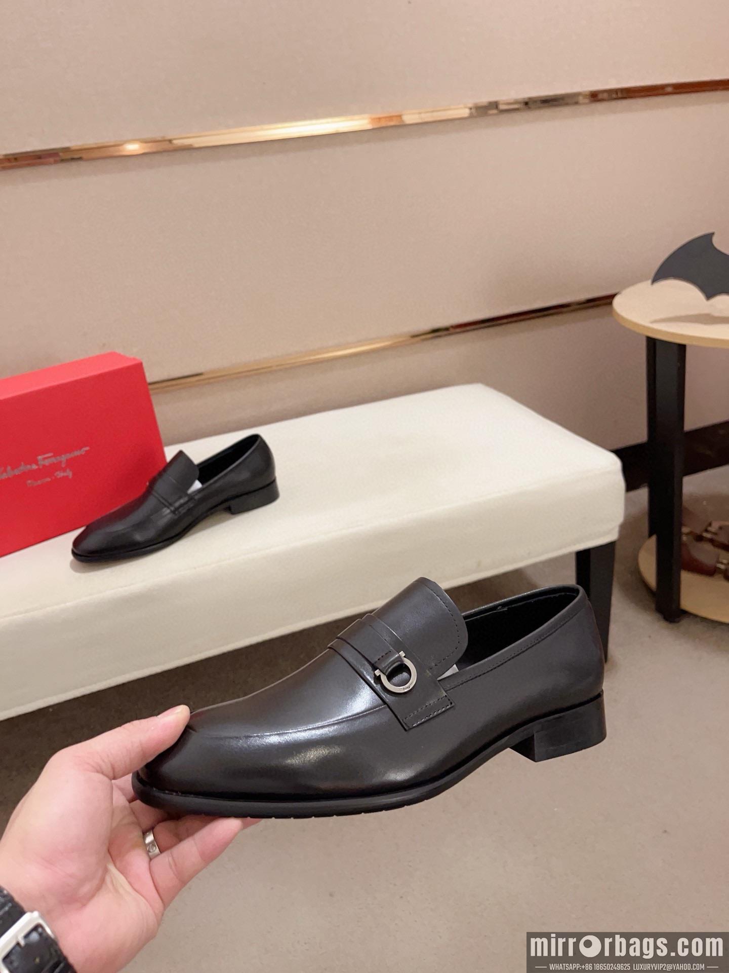 Ferragamo Shoes Ferragamo sz38-45 hnh1219