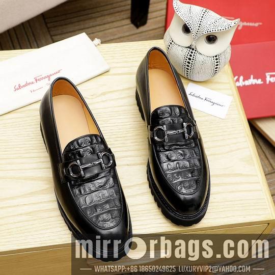 Ferragamo Shoes Ferragamo sz38-46 mnh0540