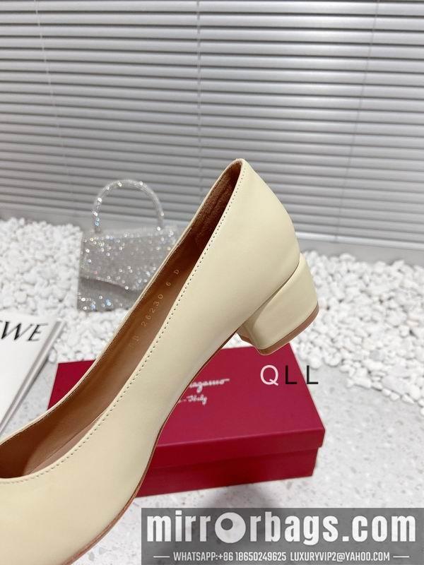 Ferragamo Shoes Ferragamo sz34-44LL0105