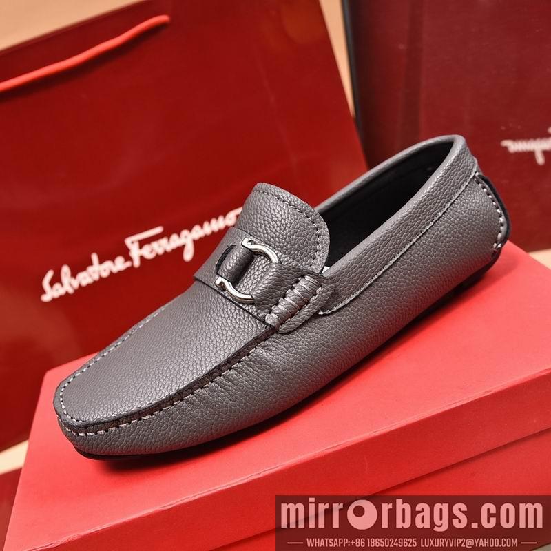 Ferragamo Shoes Ferragamo sz38-46 mnm0222