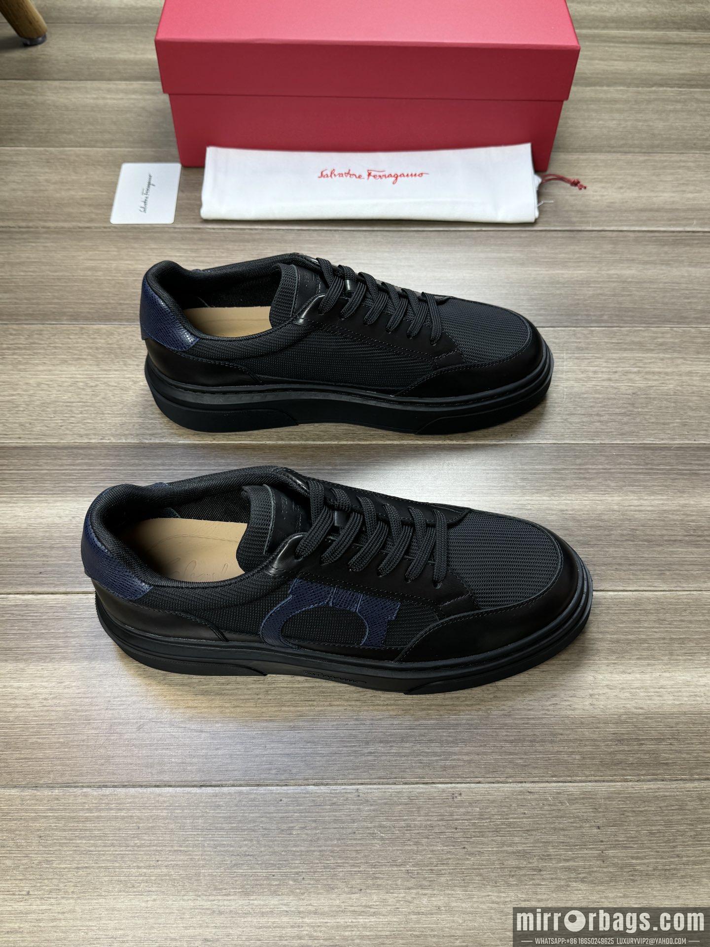 Ferragamo Shoes Ferragamo sz38-45 h0802