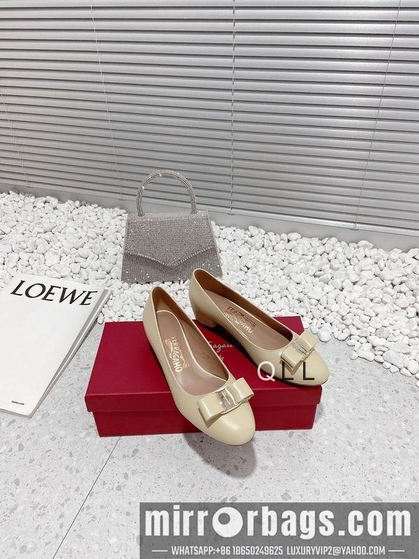 Ferragamo Shoes Ferragamo sz34-44LL0105