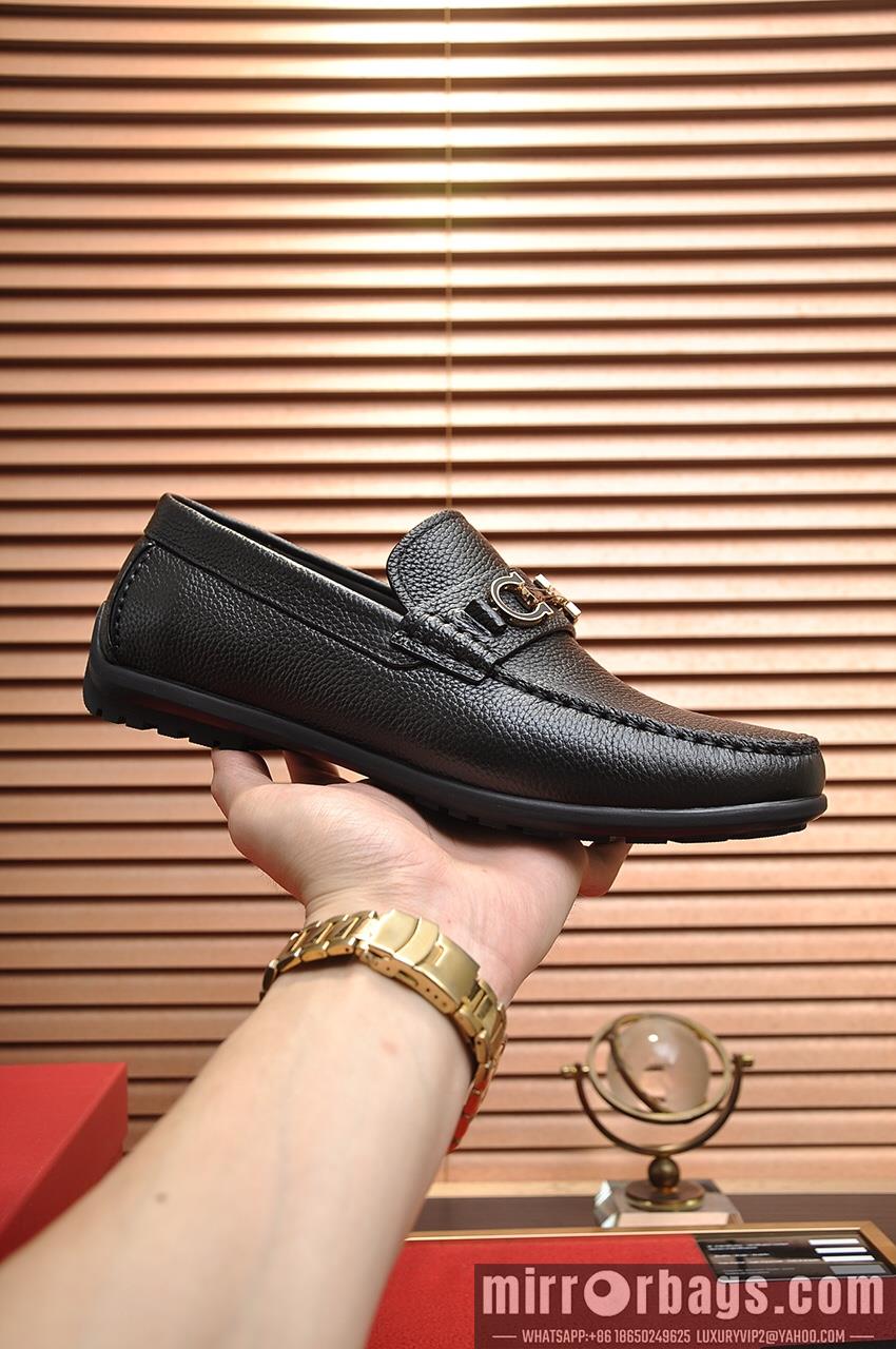 Ferragamo Shoes Ferragamo sz38-45 hnh1211