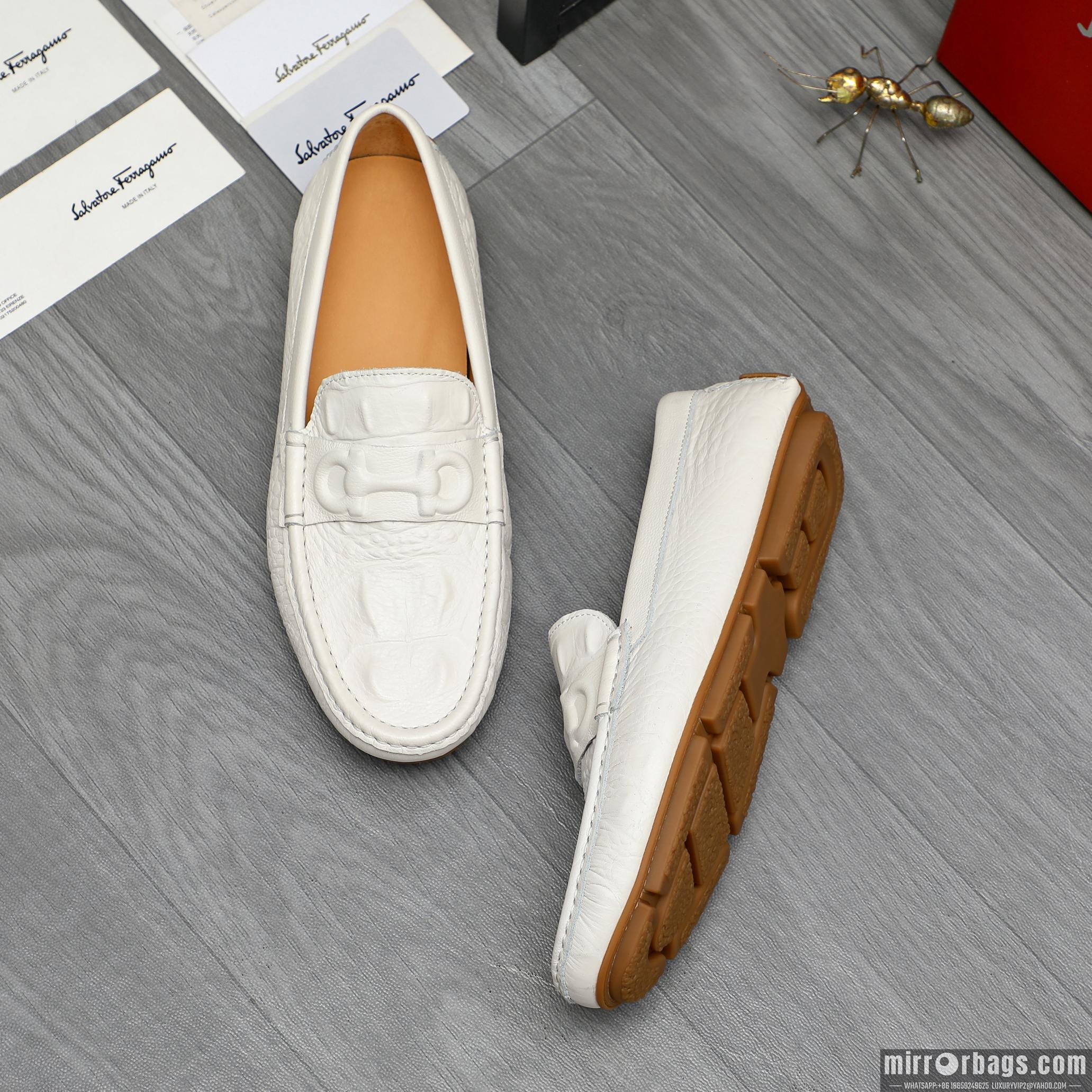 Ferragamo Shoes Ferragamo sz38-44 hnh1222