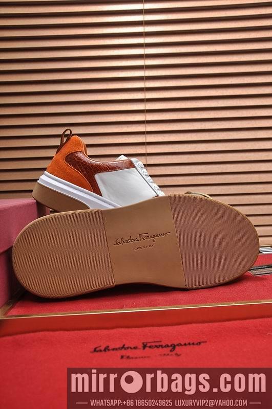 Ferragamo Shoes Ferragamo sz38-44 mnm0205
