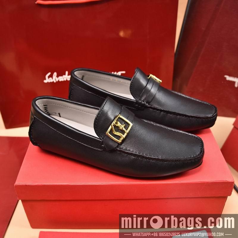 Ferragamo Shoes Ferragamo sz38-46 mnm0223