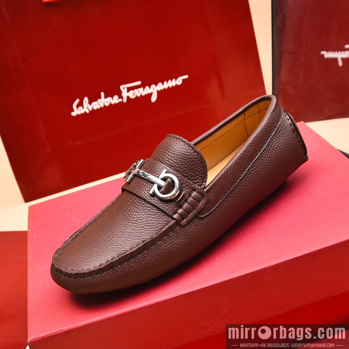 Ferragamo Shoes Ferragamo sz38-46 h0901