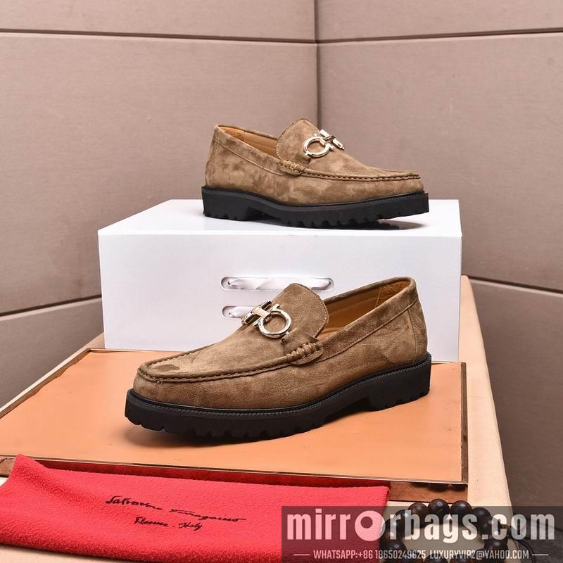 Ferragamo Shoes Ferragamo sz38-45 mnm02100