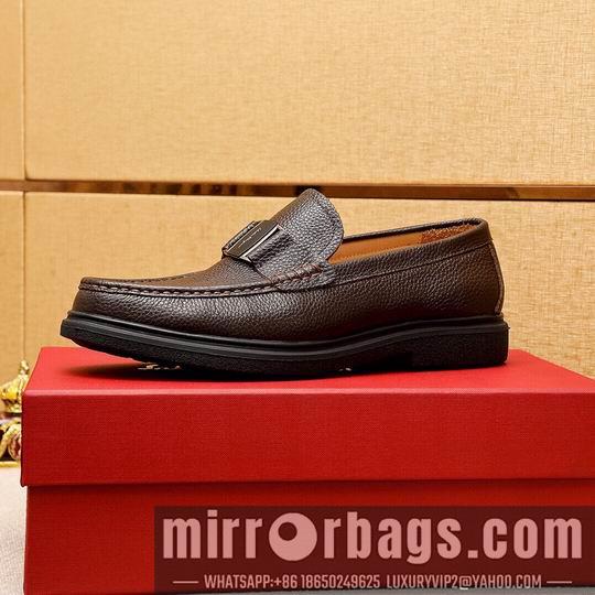 Ferragamo Shoes Ferragamo sz38-45 mnh0562