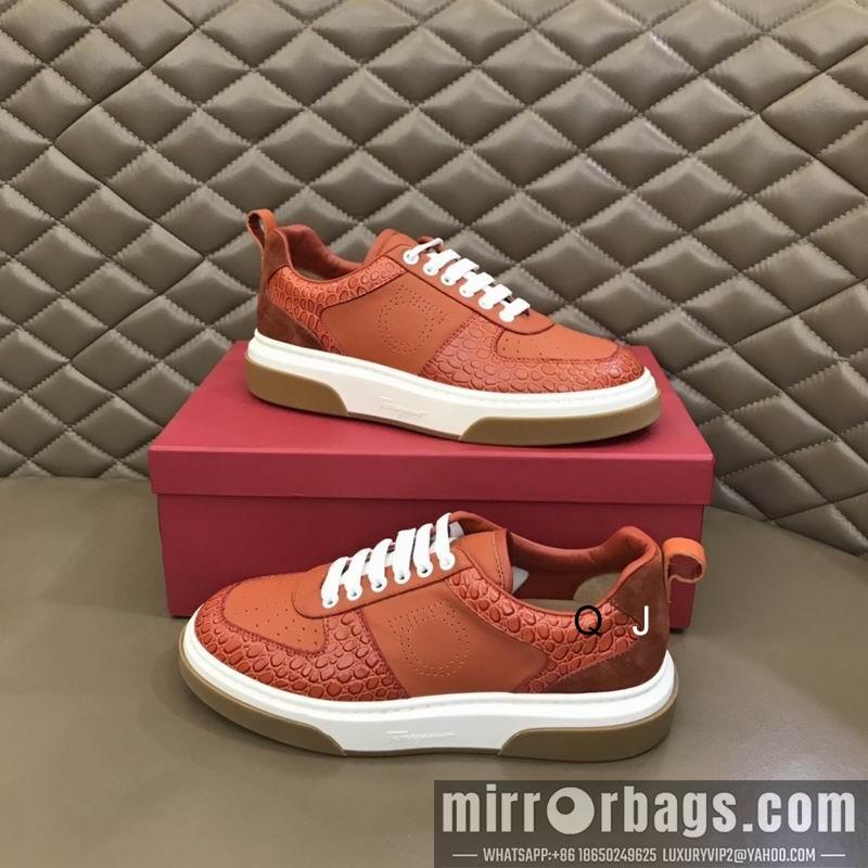 Ferragamo Shoes Ferragamo sz38-45 J1007