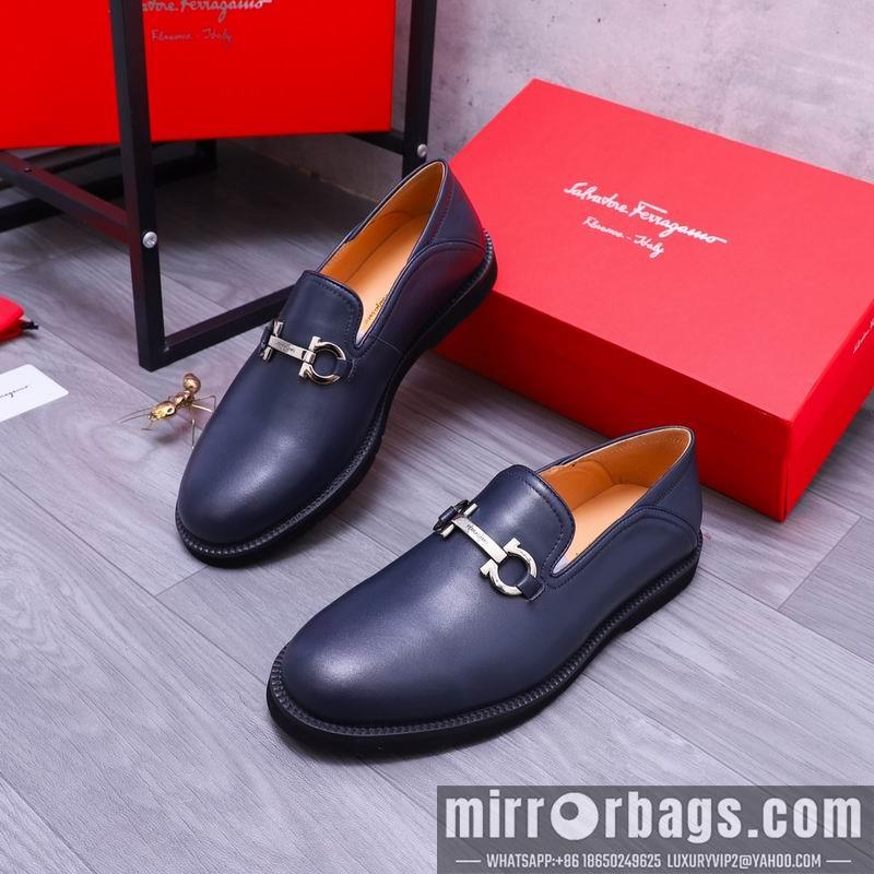 Ferragamo Shoes Ferragamo sz38-44 hnm0271