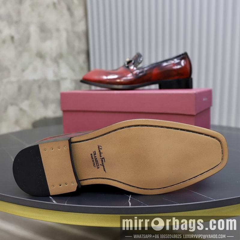 Ferragamo Shoes Ferragamo sz38-44 hnm0204