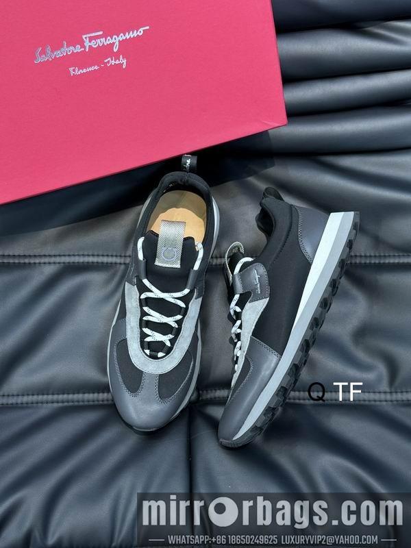 Ferragamo Shoes Ferragamo sz38-45 4C TF0807