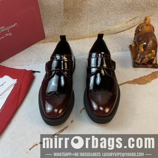 Ferragamo Shoes Ferragamo sz38-45 mnh0386