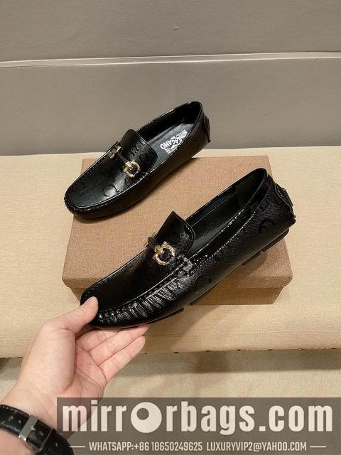 Ferragamo Shoes Ferragamo sz37-45 mnh0353