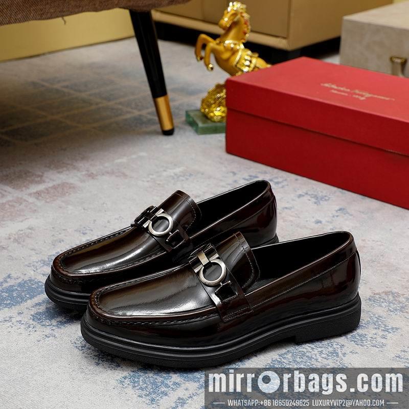 Ferragamo Shoes Ferragamo sz38-45 hnm0296