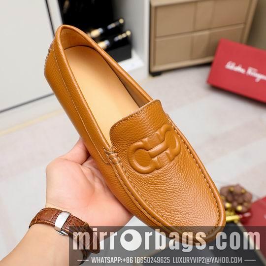 Ferragamo Shoes Ferragamo sz37-46 mnh0348