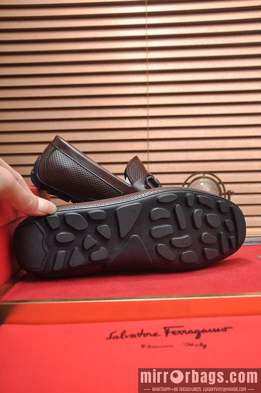 Ferragamo Shoes Ferragamo sz38-45 hnh1212