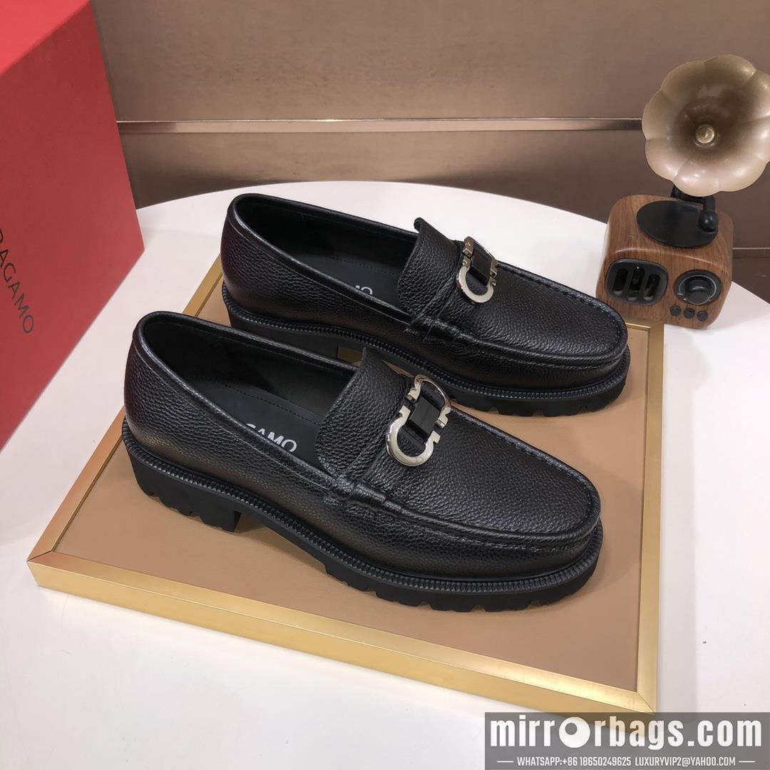 Ferragamo Shoes Ferragamo sz38-45 hnh0201
