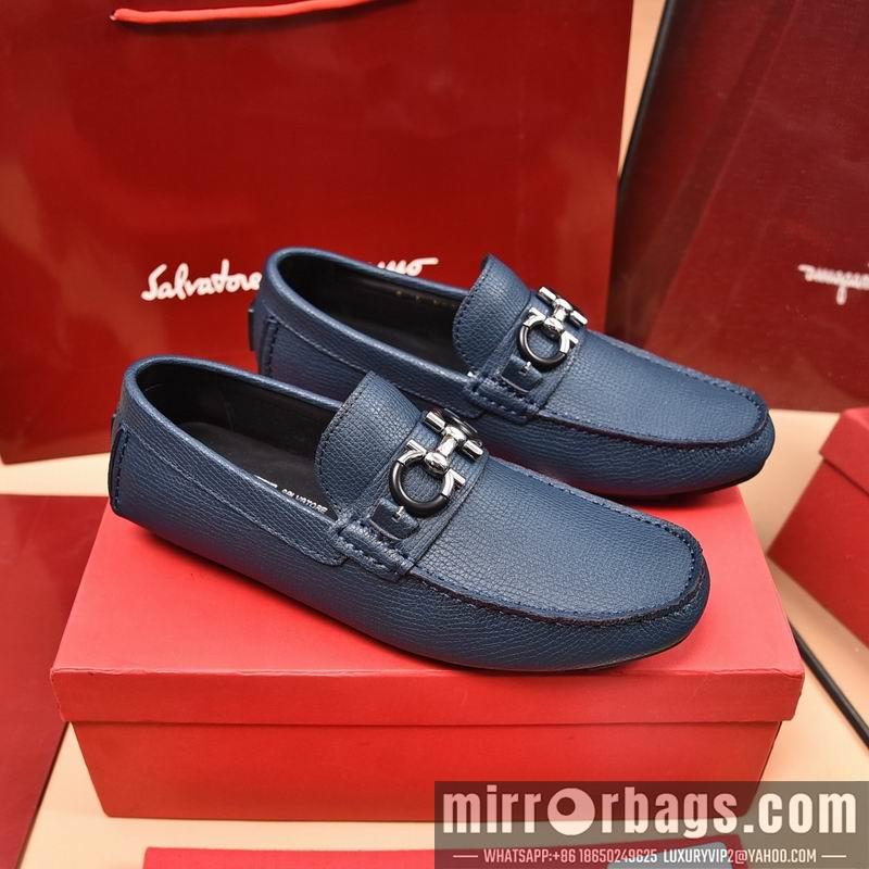 Ferragamo Shoes Ferragamo sz38-46 mnm0221